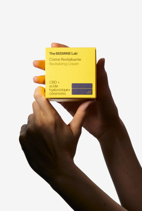 Image of Crema CBD Revitalizante
